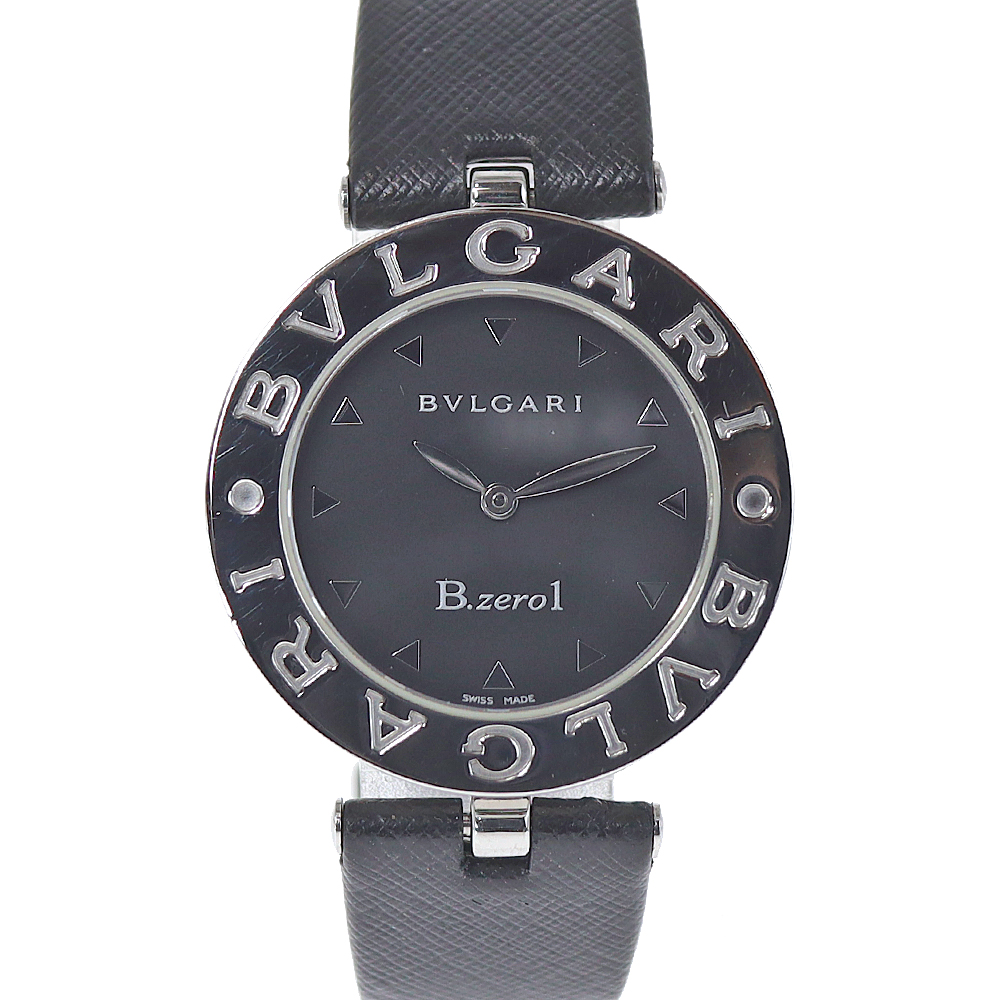 ブルガリ Bvlgari BZ30S B-ZERO1 ビーゼロワン ブラック 【中古】