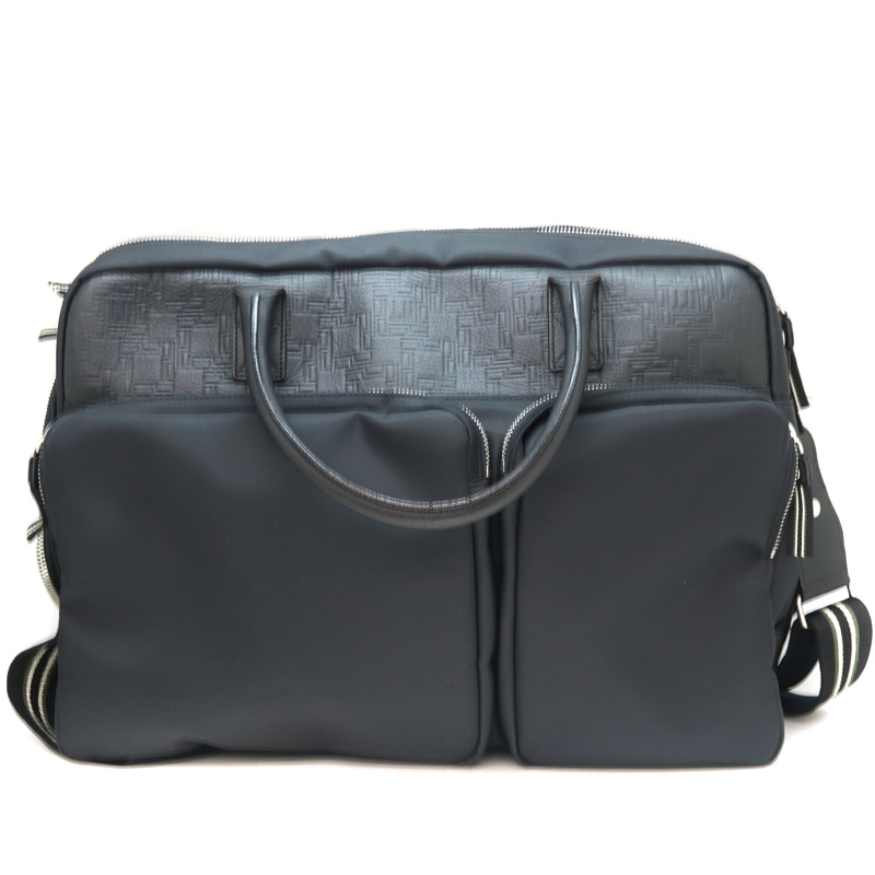 ダンヒル dunhill ブリーフケース ビジネス 出張 ナイロンショルダー ダンヒル dunhill ブリーフケース ビジネス 出張 ナイロンショルダー