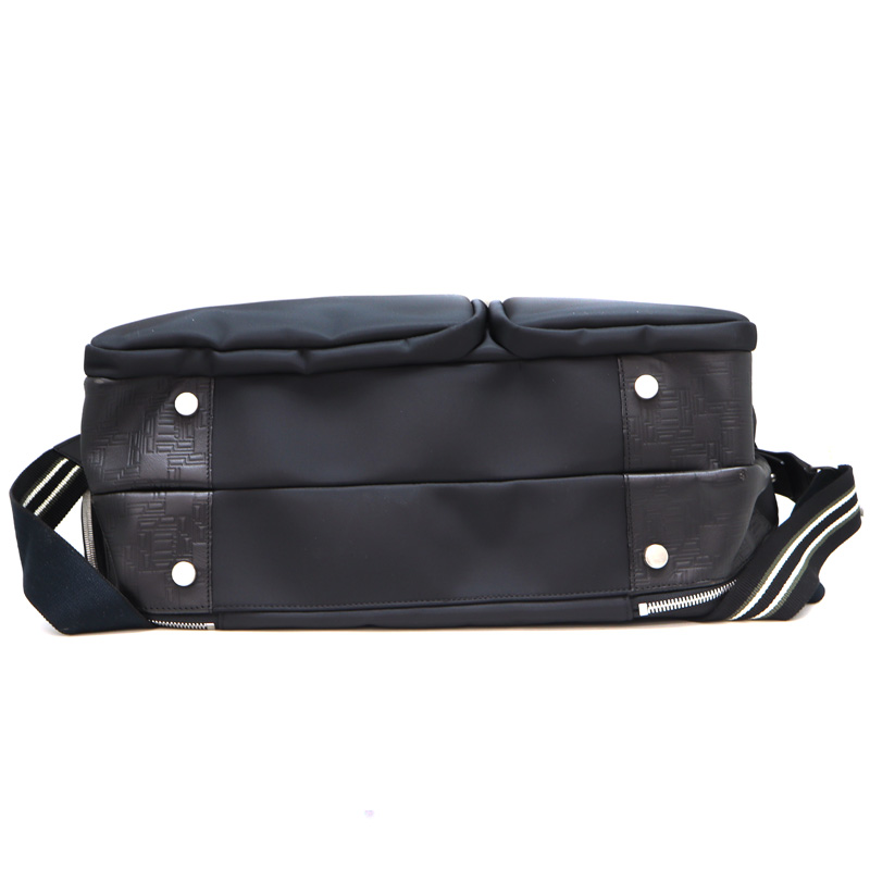 極美品 ダンヒル ビジネスバッグ ディーエイト 2way 大容量 レザー 黒