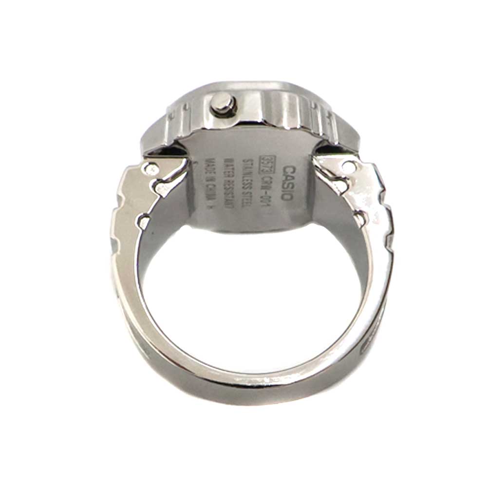 CASIO CRW-001-1JR シルバー未使用品　付属品有り CRW-001-1JR | CASIO