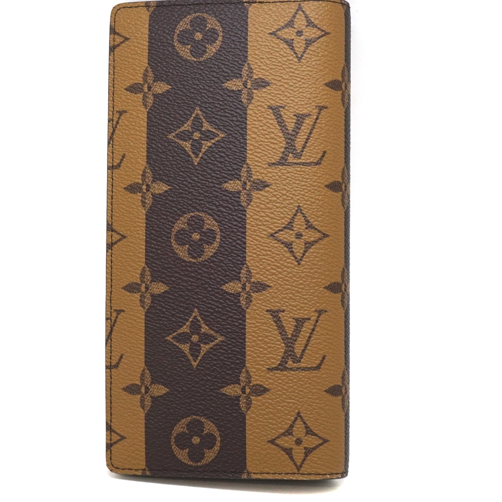 美品✨ルイヴィトン　ポルトフォイユブラザ LOUIS VUITTON 美品 ルイヴィトン トリヨンレザー