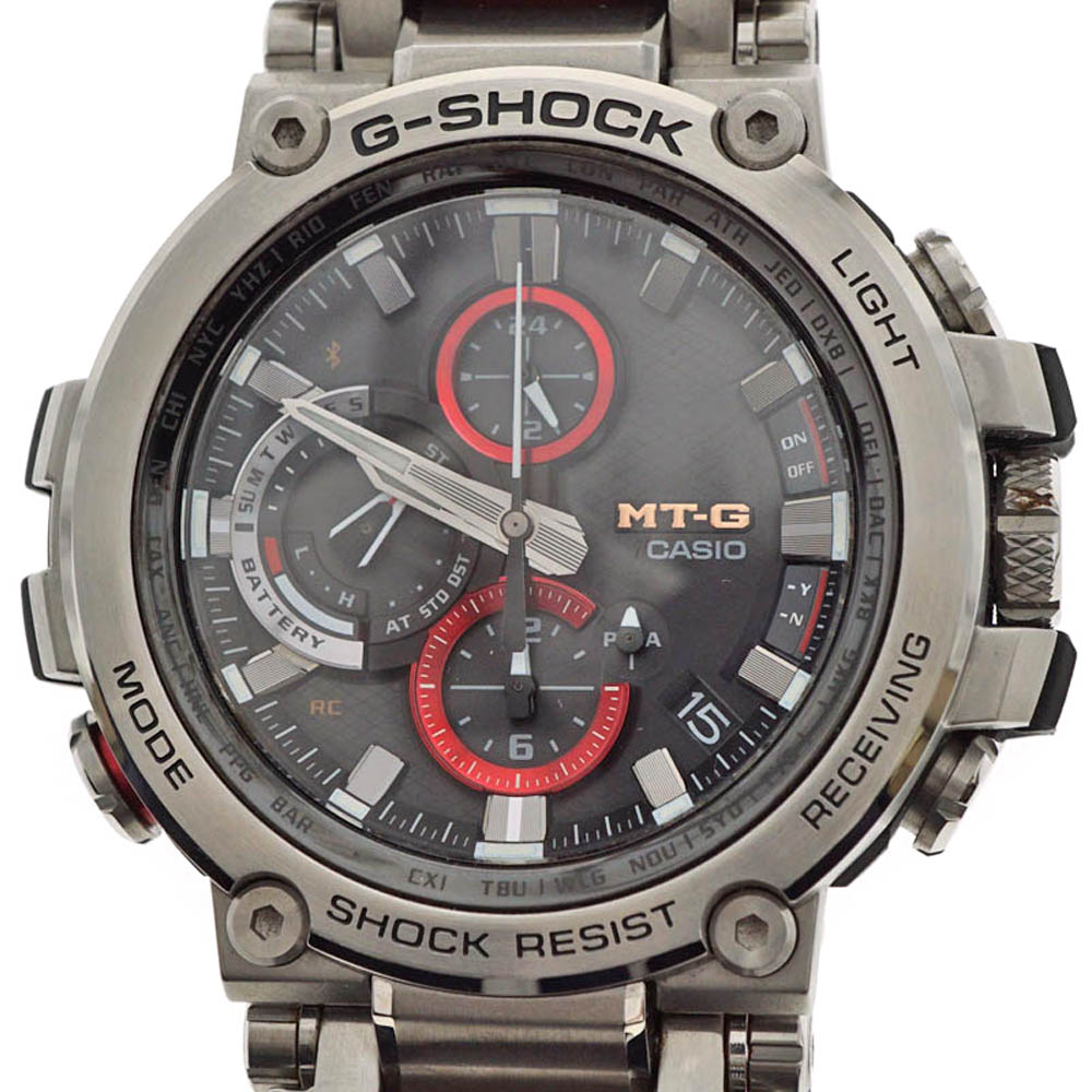 質屋かんてい局オンラインショップ / CASIO【カシオ】MTG-B1000D-1AJF 