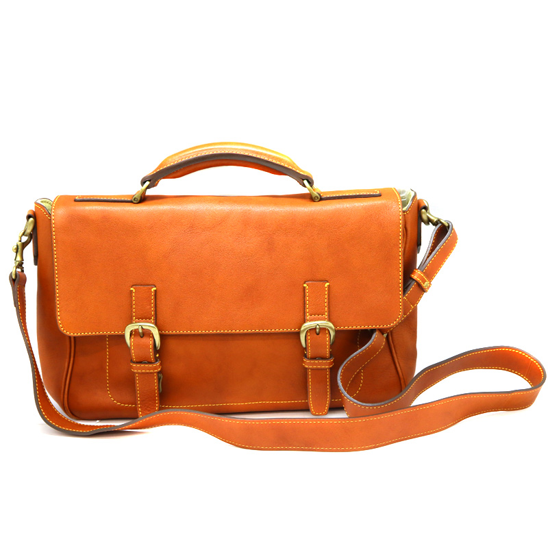 土屋鞄 メッセンジャーバッグ ショルダー ブラウン系｜土屋鞄製造所