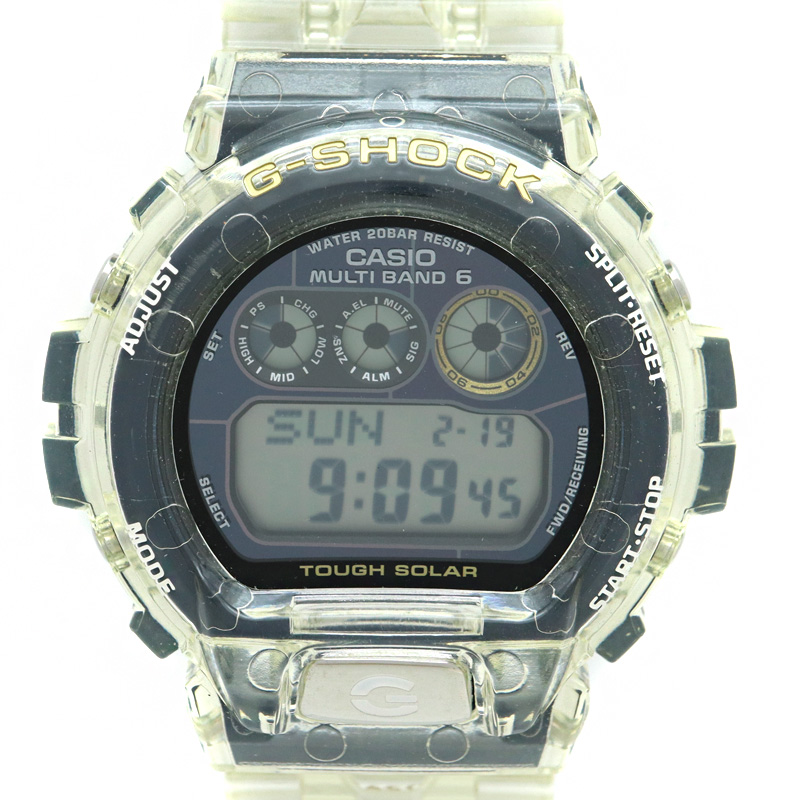 カシオ Casio GW-6903K-7JR g-shock ジーショック イルクジ25周年記念モデル 【中古】