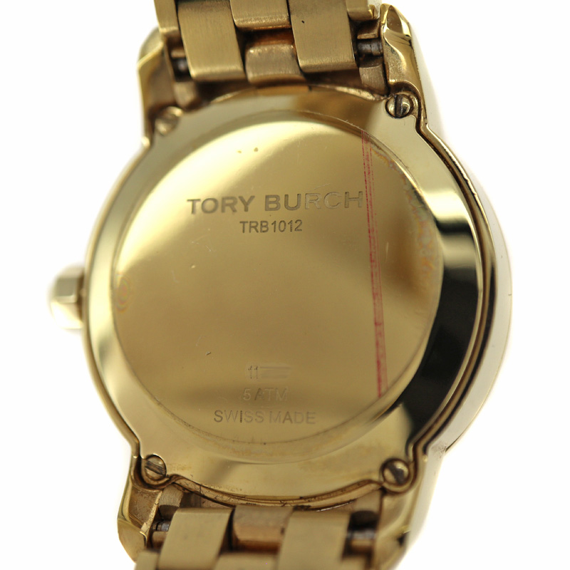 濃いピンク系統 Tory Burch トリーバーチ TRB1012 [腕時計] | maximise.mu