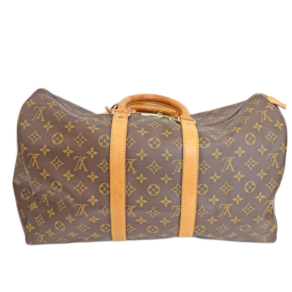 【美品】LOUIS VUITTON　ボストンバッグ　旅行用 質屋かんてい局オンラインショップ / 春日井店 ルイヴィトン