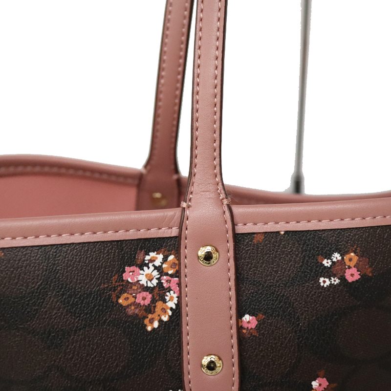 土日価格/COACH バッグ トートバッグ F32084 ブラウンマルチブーケ フローラル三点セット コーチ トートバッグ a4」の人気商品一覧 | 安い商品を通販サイトから