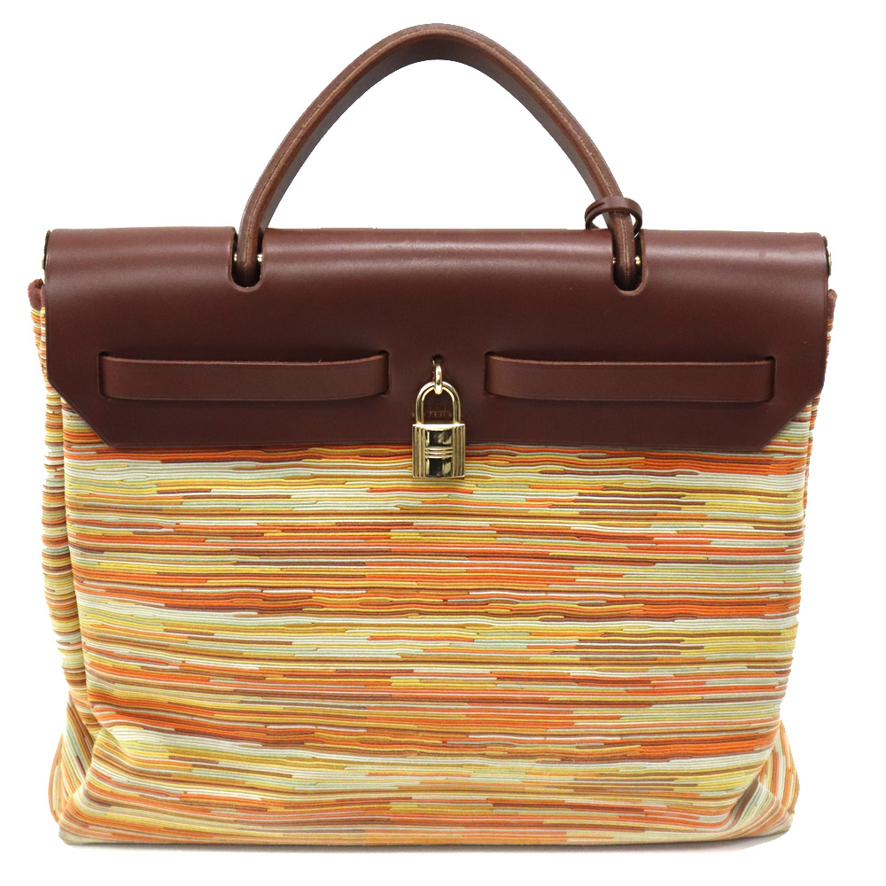 エルメス　エールバッグ　ヴィブラート エルメス/ヴィブラートエールバッグ/Hermes/Vibrato Herbag