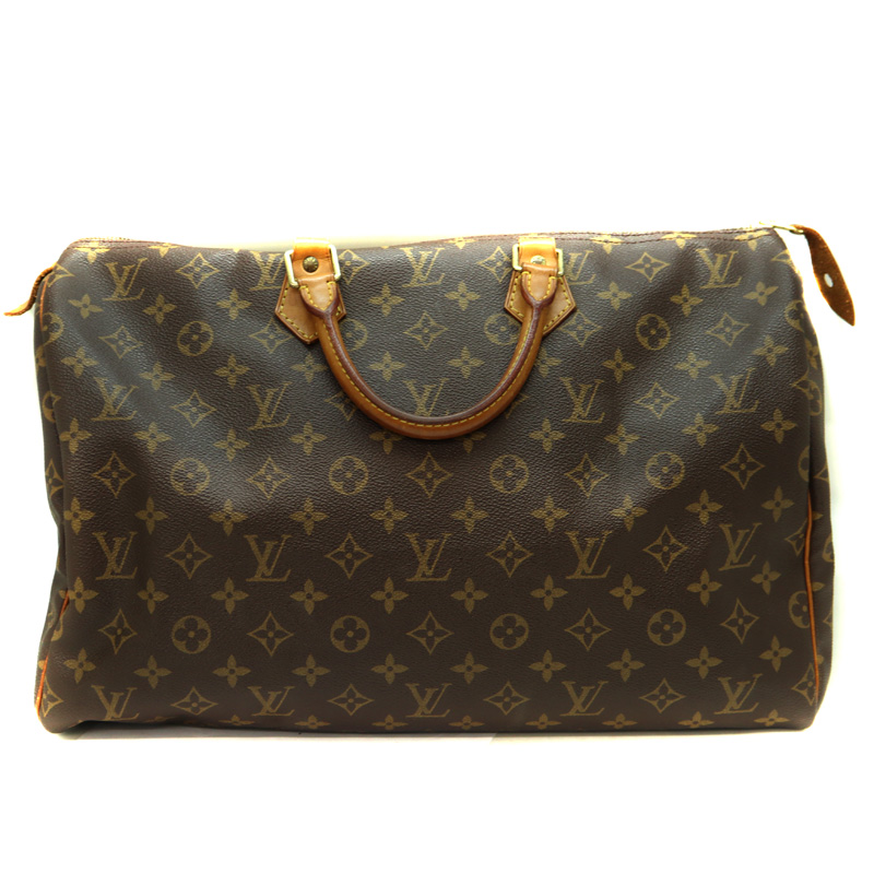 新着】LOUIS VUITTON(ルイヴィトン) スピーディ40 ハンドバッグ