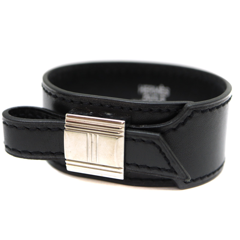 HERMES エルメス　アルテミス　ブレスレット　レザー 質屋かんてい局オンラインショップ / HERMES【エルメス