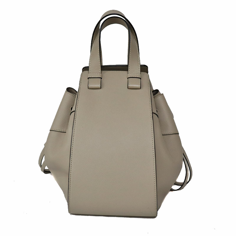 ※最終値下※【中古】LOEWEロエベ ハンモック ドローストリング ミディアム ロエベ LOEWE ハンモックドローストリング ミニ カーフ