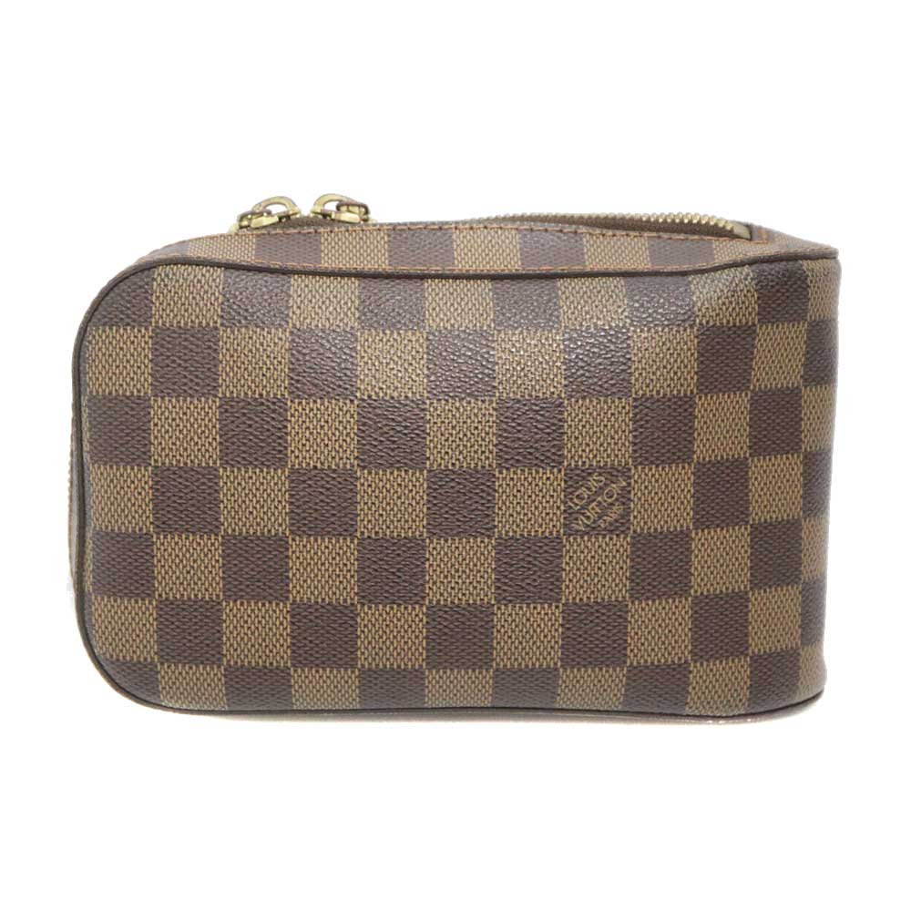 ルイヴィトン Louis vuitton N51994 ジェロニモス ブラウン【中古】