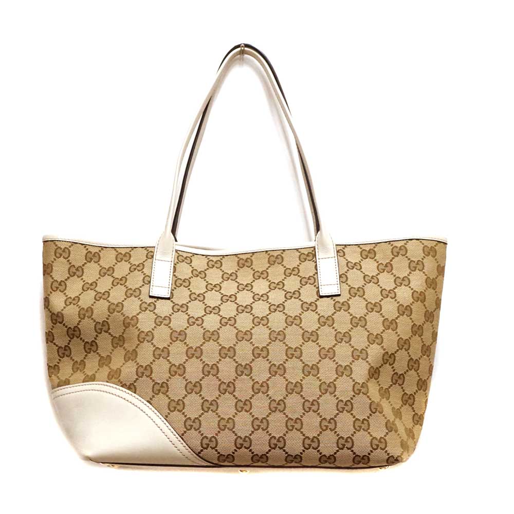 GUCCI グッチ ハンドバッグ　トートバッグ GUCCI グッチ トートバッグ ラージトートバッグ GUCCIロゴ