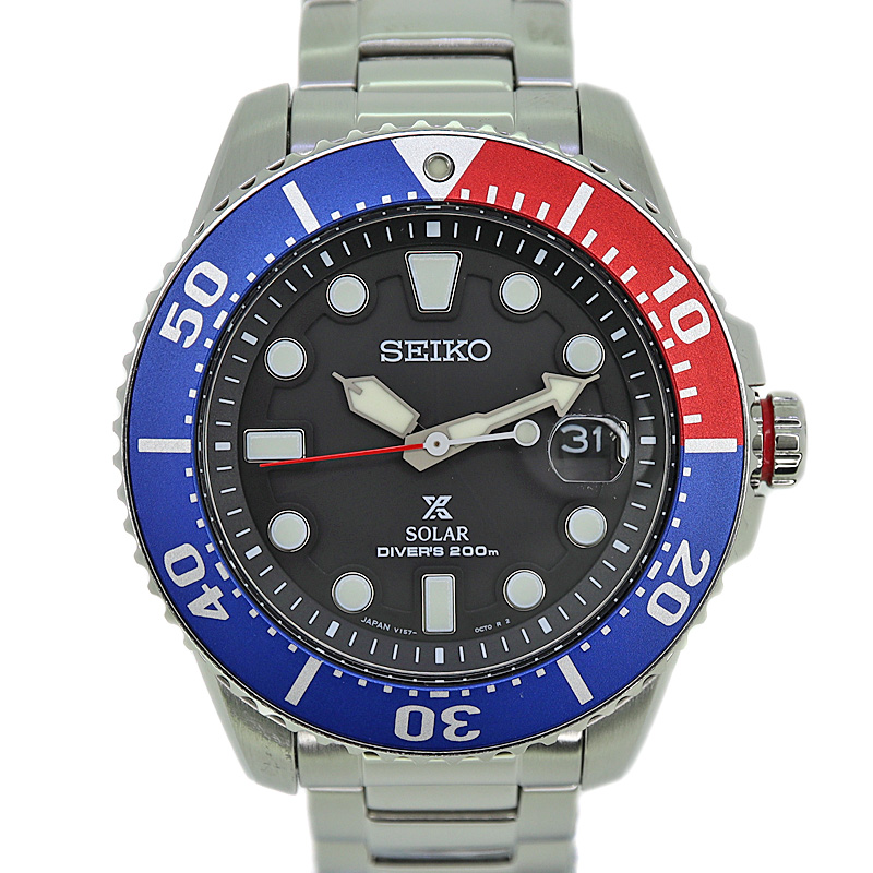 質屋かんてい局オンラインショップ / SEIKO【セイコー】SBDJ047 / V157