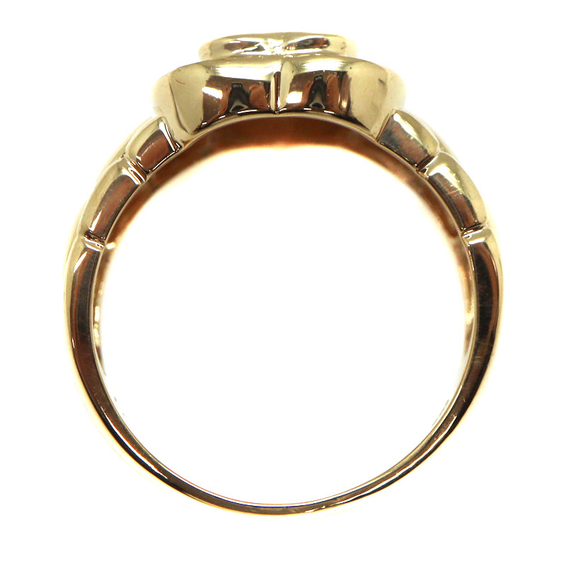 質屋かんてい局オンラインショップ / 茜部店 18金 K18 ガーネット D0