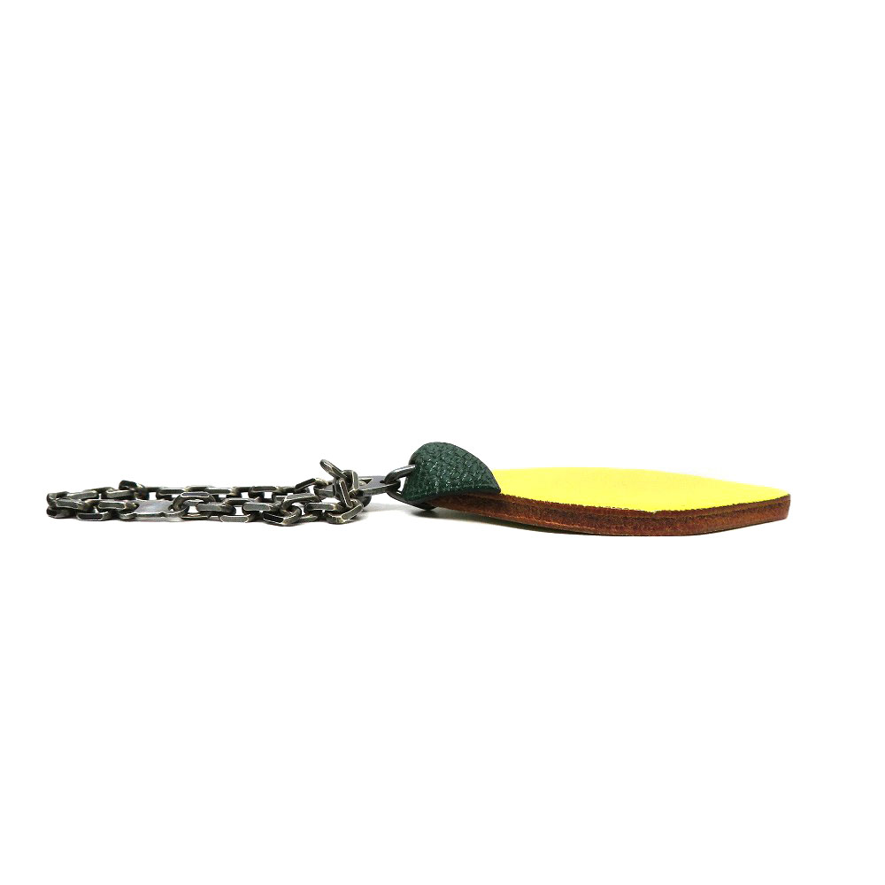 美品♡HERMESレモンチャーム 楽天市場】HERMES【エルメス】レモン