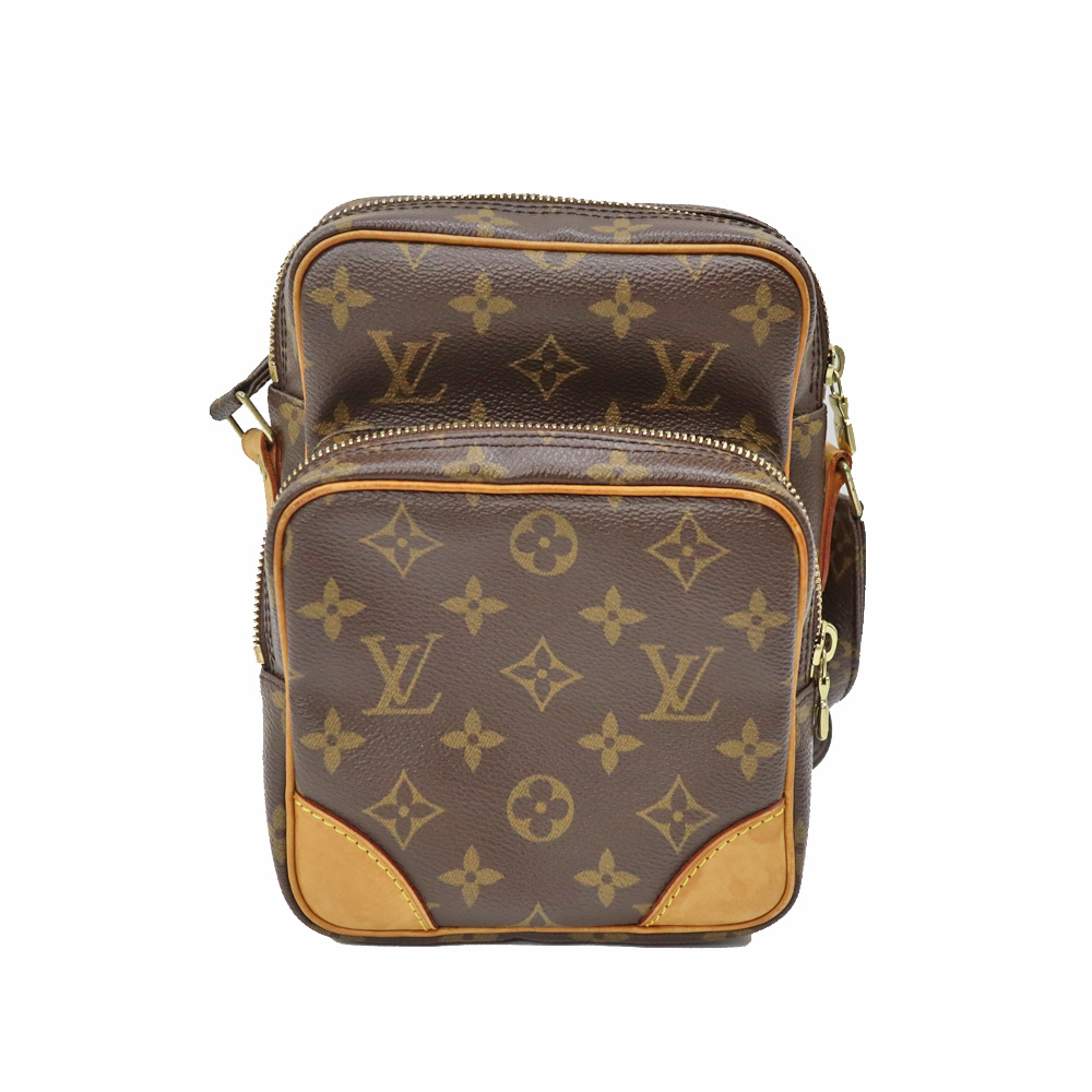 ルイ・ヴィトン Louisvuitton M45236 アマゾン ショルダーバッグ モノグラム【中古】