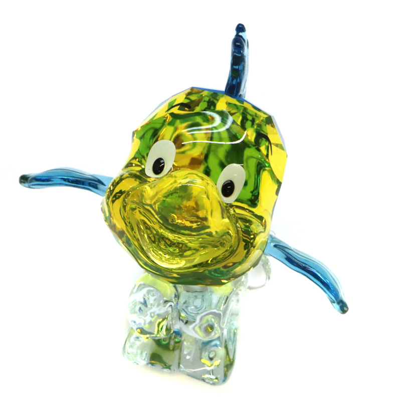 Swarovski 人魚のガラスフィギュア アリエル Swarovski 人魚のガラスフィギュア アリエル Amazon.co.jp
