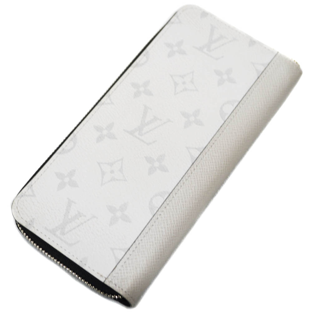 質屋かんてい局オンラインショップ Louis Vuitton ルイ ヴィトン M ジッピーウォレットヴェルティカル モノグラム ホワイト 白 ファスナー付長財布 サイフ イニシャル メンズ レディース 中古 Used 6 質屋 かんてい局北名古屋店 N22 1571