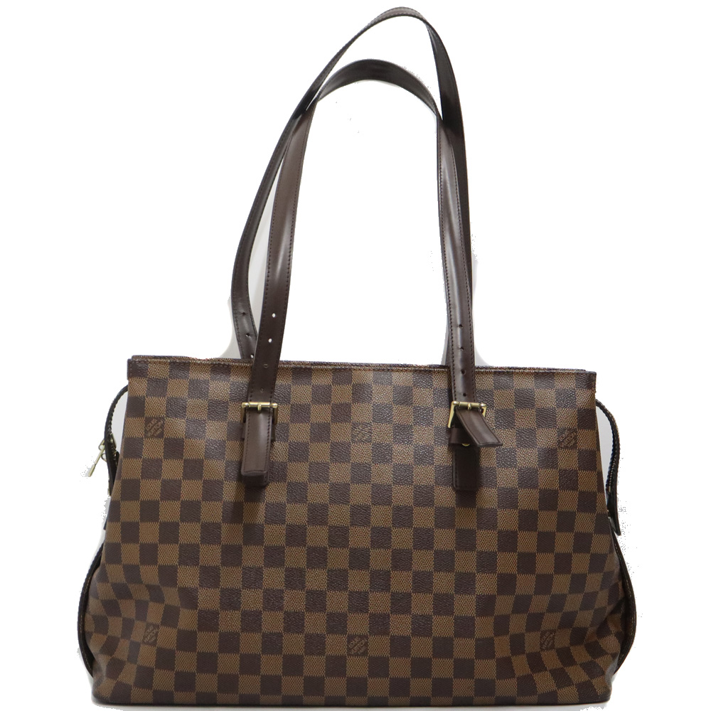 ルイヴィトン Louis vuitton N51119 チェルシー ブラウン【中古】