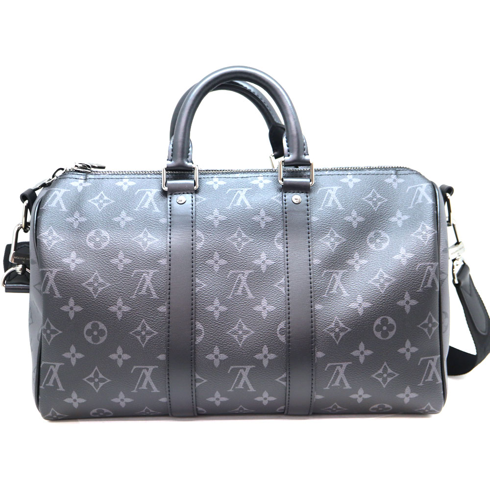 未使用品 LOUIS VUITTON ルイヴィトン キーポル・バンドリエール55 ルイ・ヴィトン(LOUIS VUITTON)ルイ・ヴィトン キーポル バンド