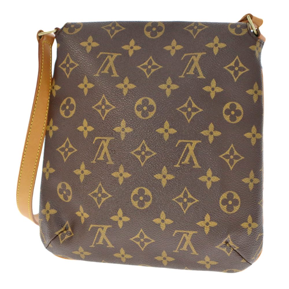 Kiyochan！美品‼️ルイ・ヴィトン ミュゼット・サルサ M51258 楽天市場】【中古】 中美品 ルイヴィトン LOUIS VUITTON