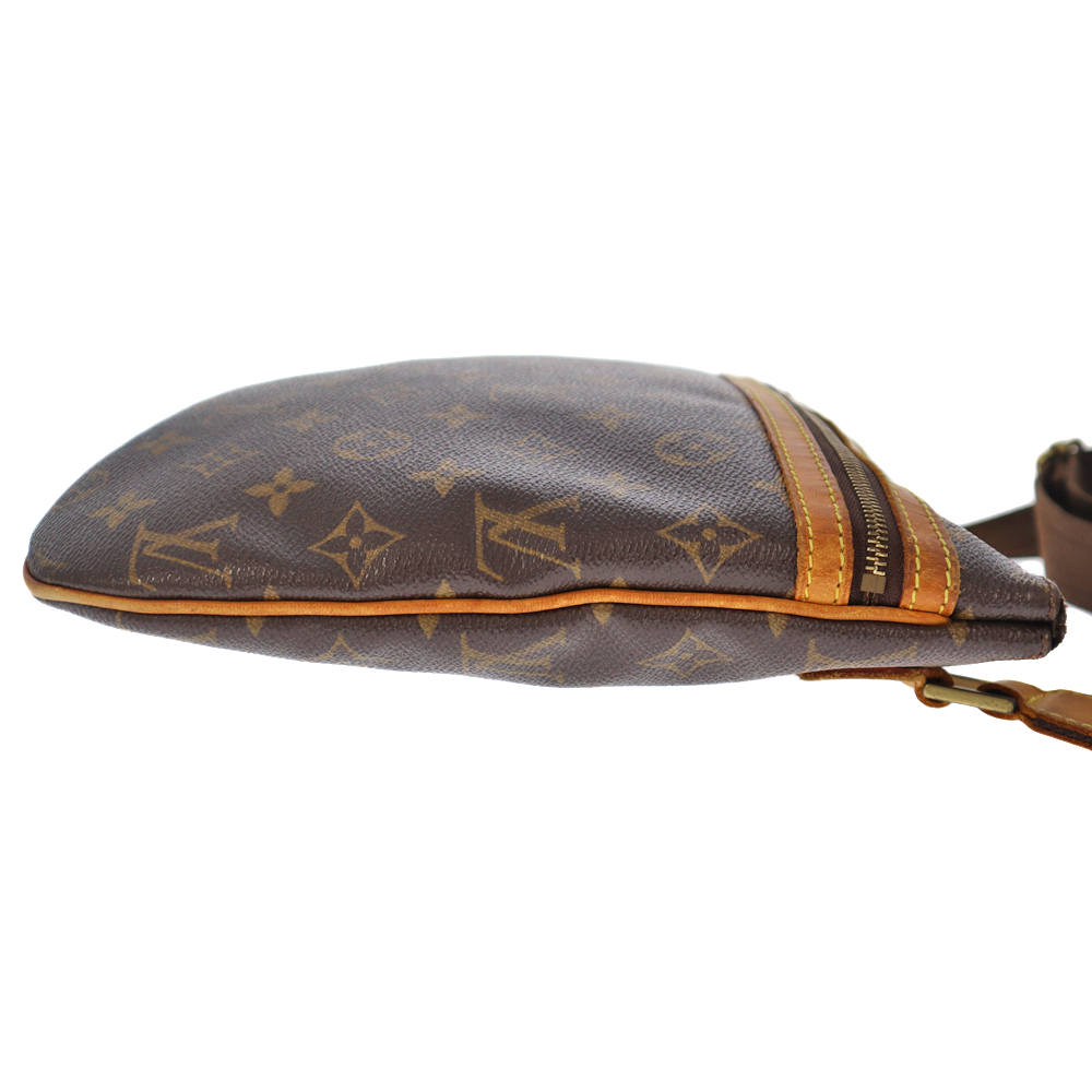 良品 ルイヴィトン M40044 ポシェット ボスフォール ショルダーバッグ 茶 ルイヴィトン】M40044 モノグラム ポシェット・ボスフォール