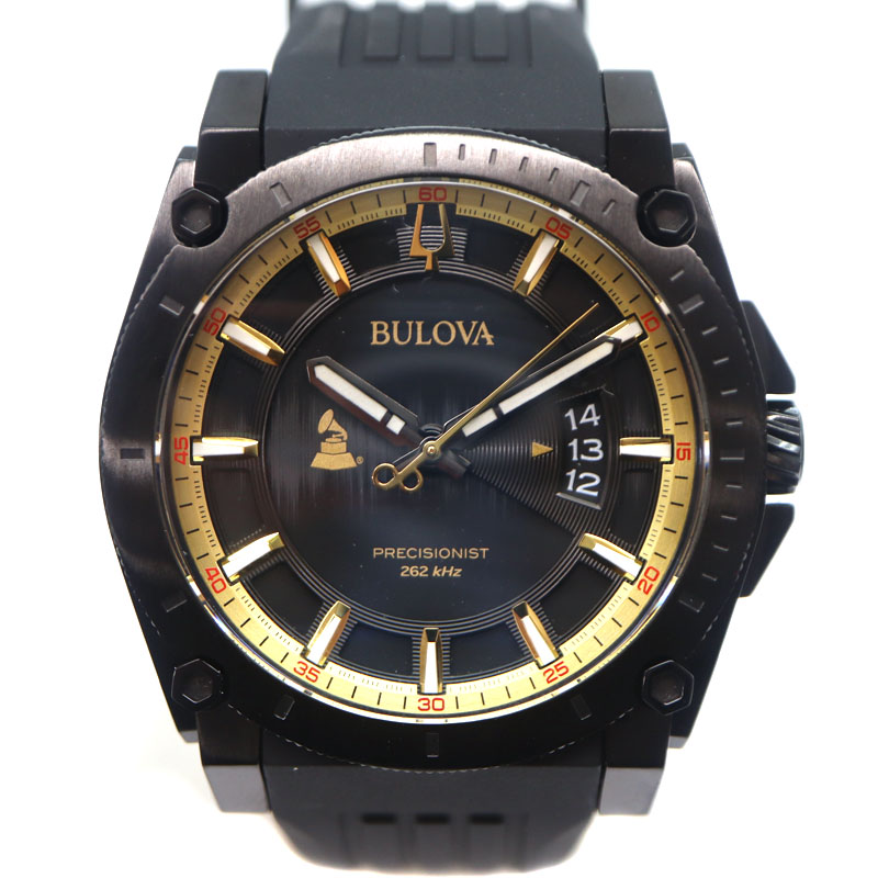 Bulova Precisionist 300m 防水 時計 Bulova Precisionist 300m 防水 時計