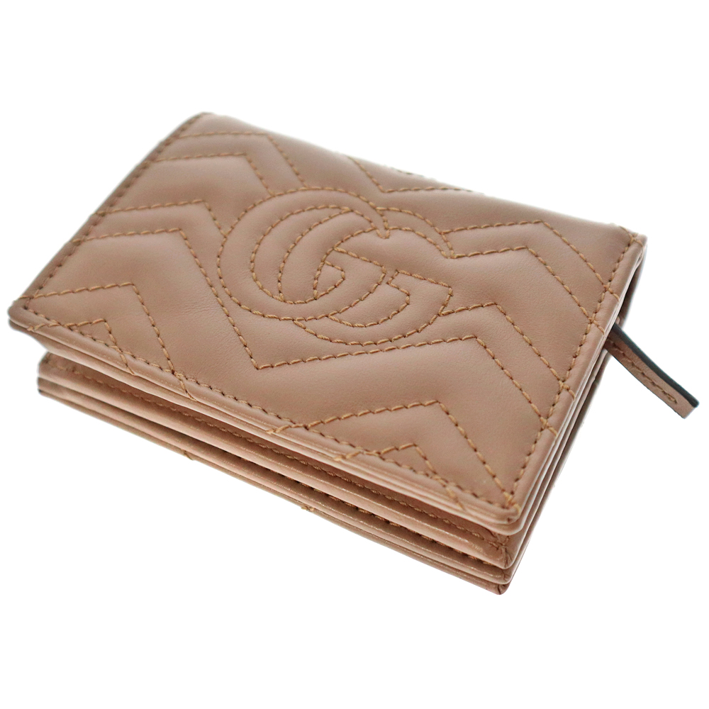 超良品‼️ グッチ　GUCCI 財布　二つ折り　長財布　GG金具　付属品込み 質屋かんてい局オンラインショップ / GUCCI【グッチ】466492
