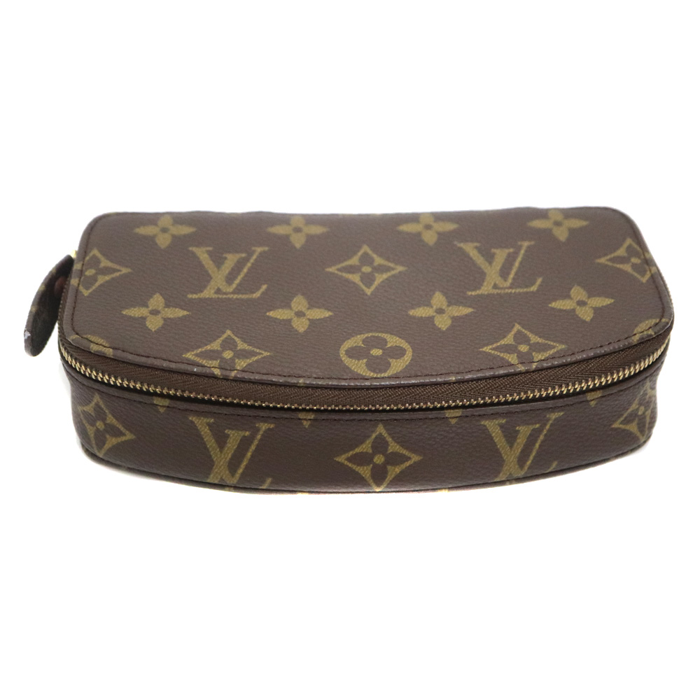 ルイヴィトン Louis vuitton M47352 ポッシュモンテカルロ  ブラウン【中古】