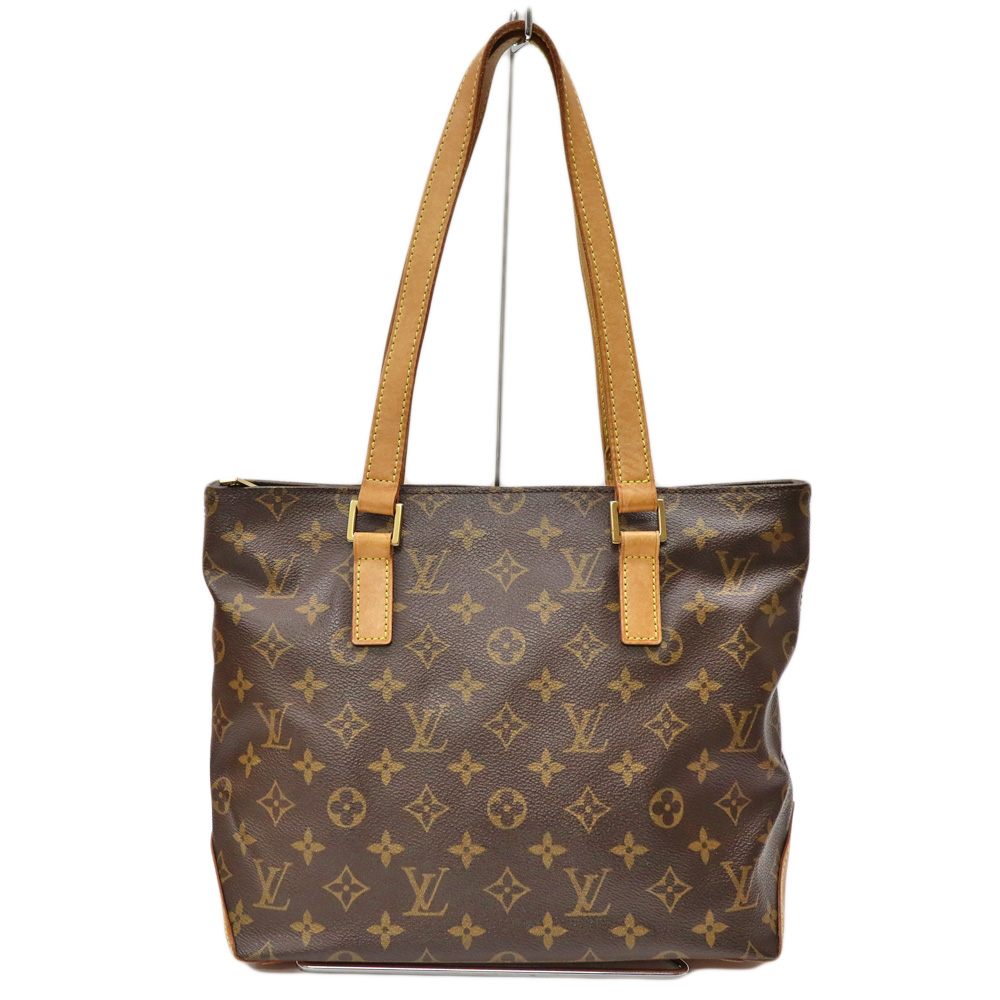 ルイヴィトン Louis vuitton M51148 カバ･ピアノ ブラウン【中古】