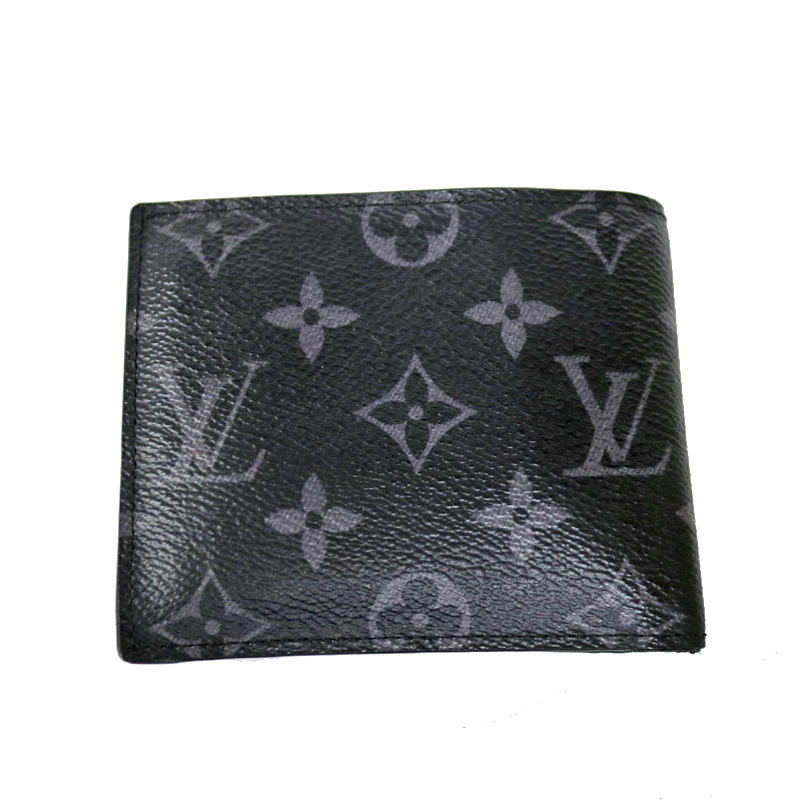 36 割引 超特価sale開催 Louis Vuitton 財布 メンズ 二つ折り 新品 ヴィトン H G965 折り財布 メンズ Solcaloja Med Ec