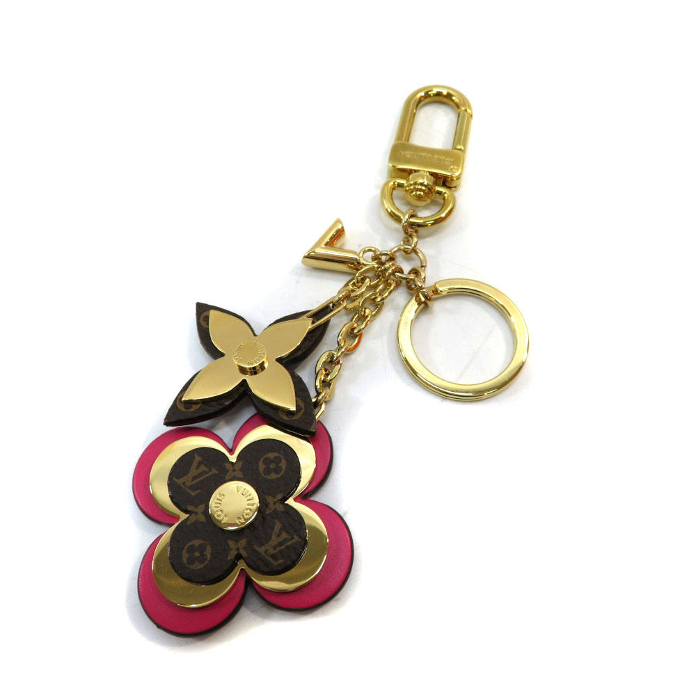 ミシェルさま新品未使用ルイヴィトンチャームルイヴィトンキーホルダー