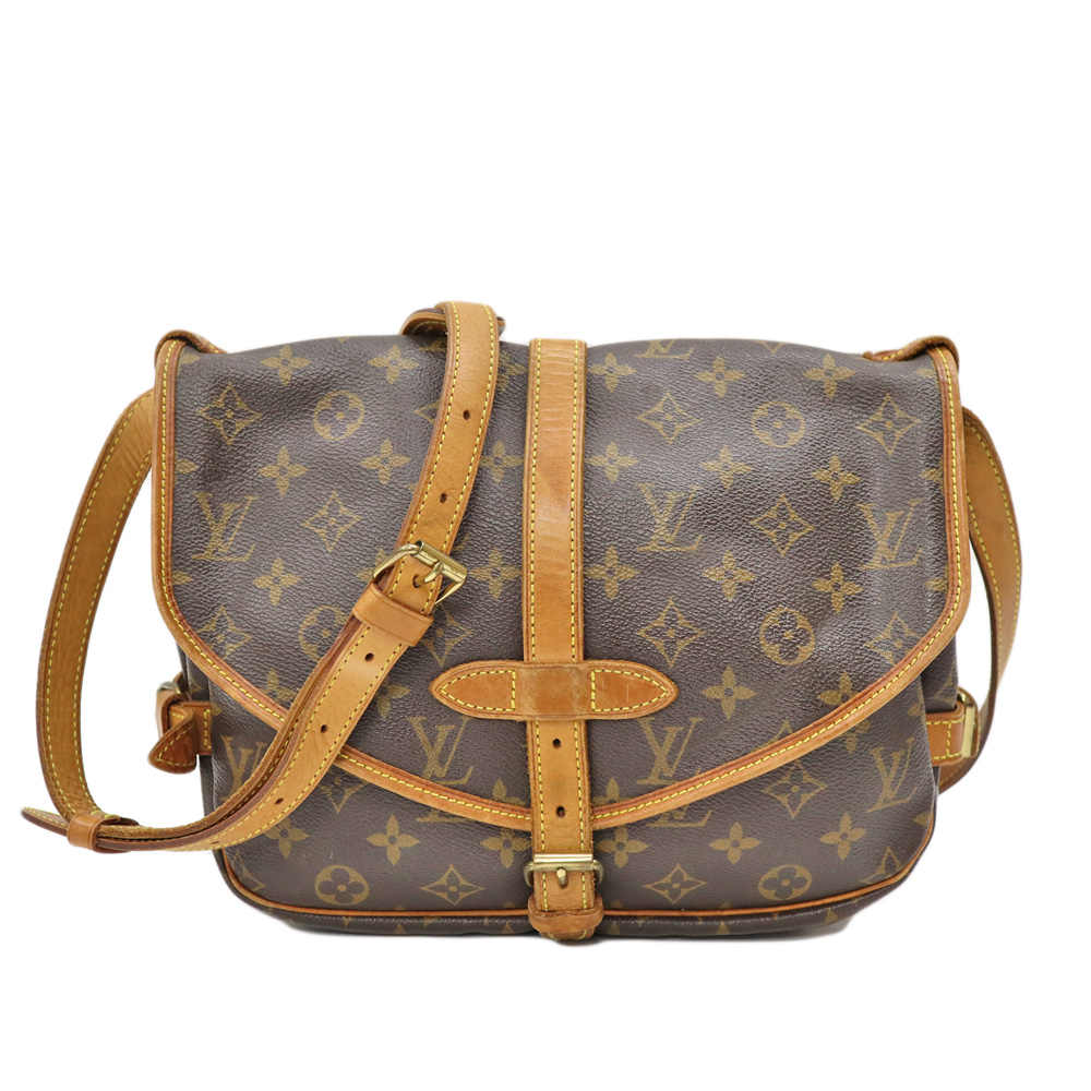 ルイヴィトン Louis Vuitton M42256 ソミュール30 モノグラム 【中古】