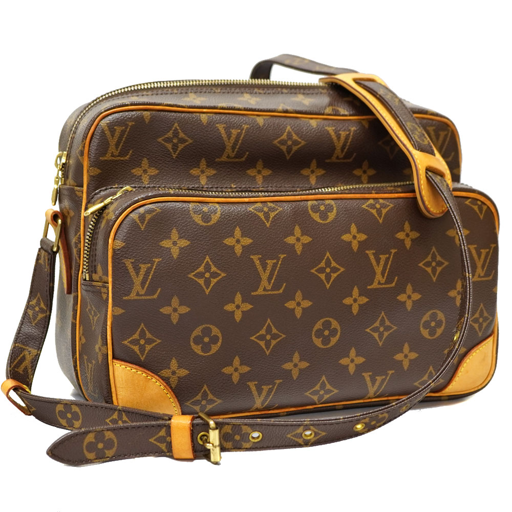 LOUIS VUITTON ルイヴィトン モノグラム ナイル 　M45244 Louis Vuitton / ルイ ヴィトン モノグラム ナイル M45244