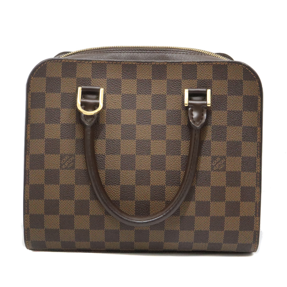 ルイヴィトン Louis vuitton N51155 トリアナ ブラウン【中古】