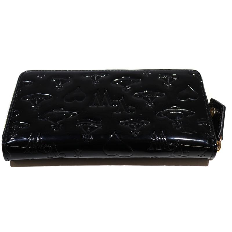 ✨新品 翌日発送✨ヴィヴィアンウエストウッド 長財布 55VV310 送料無料]Vivienne Westwood ヴィヴィアンウエストウッド 55VV310
