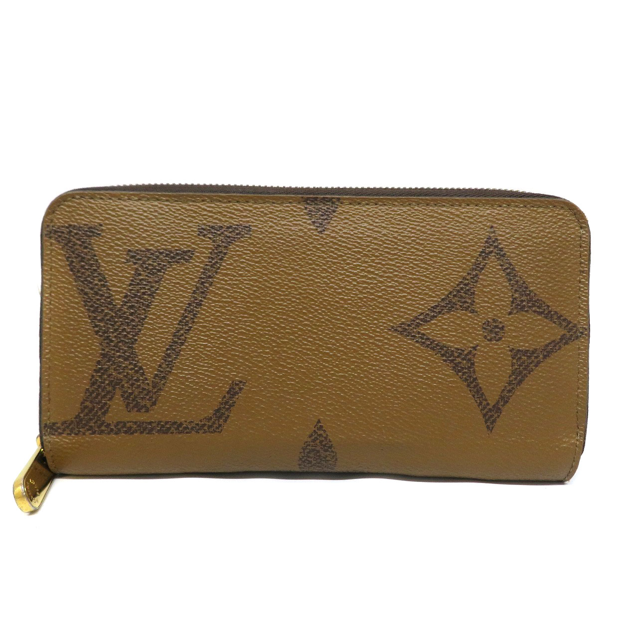 ルイヴィトン Louis Vuitton M69353 ジッピーウォレット 【中古】