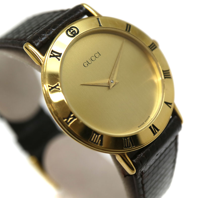 グッチ GUCCI 腕時計 1500R YA015555 並行輸入品 シルバー+drostfarms.ca