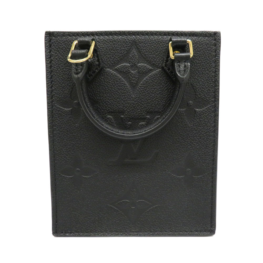 ヴィトン プティットサックプラ M80478 ルイ ヴィトン プティット サックプラ モノグラム アンプラント