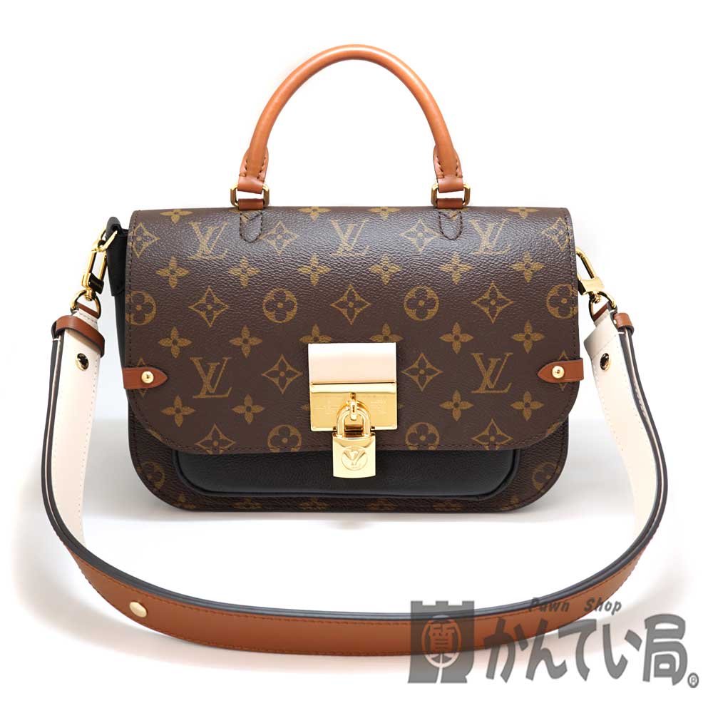 ルイヴィトン【LOUIS VUITTON】M44354 ヴォジラールPM