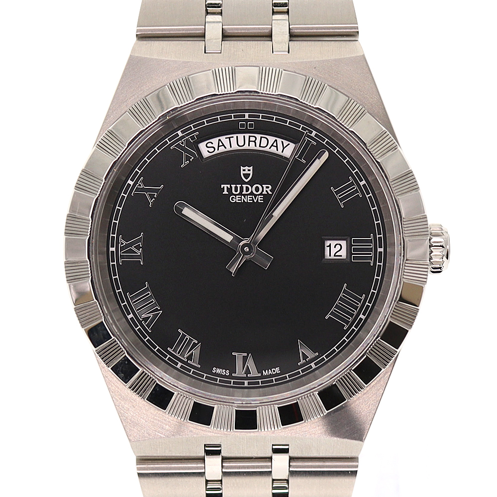 チュードル ロイヤル デイデイト 28600 M28600-0001 ランダム番 ローマン チューダー 自動巻き TUDOR チューダー チュードル ROYAL ロイヤル デイデイト
