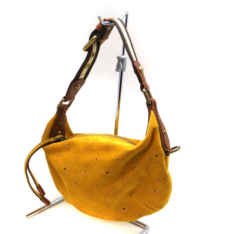 ルイヴィトン ショルダーバッグ マヒナ オナタ