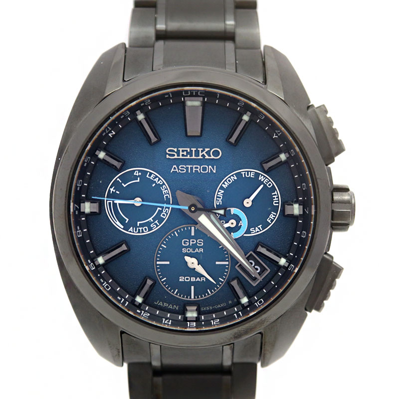 SEIKO【セイコー】SBXC105/5X33-0BN0 アストロン 800本限定モデル