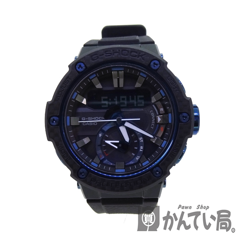 【週末限定値下げ】G-SHOCK G-STEEL GST-B200 中古美品 週末限定値下げ】G-SHOCK G-STEEL GST-B200 中古美品 2026年最新】g