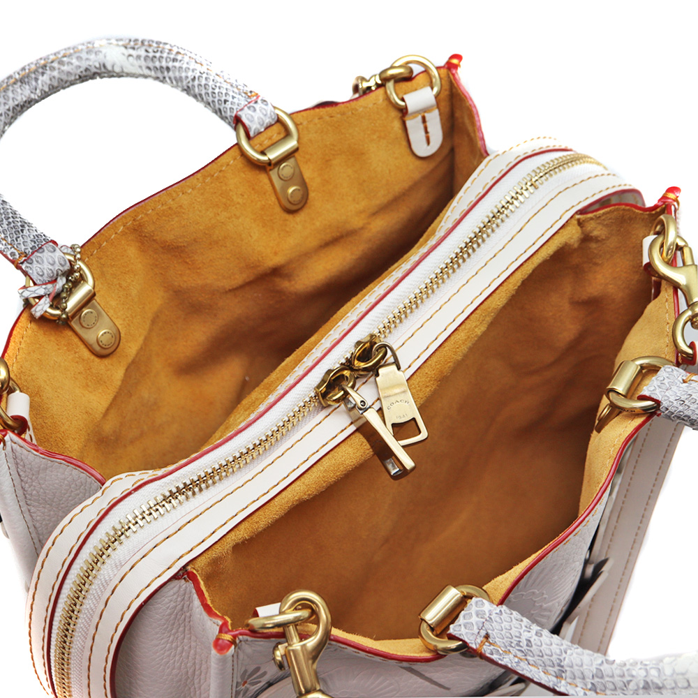 COACH コーチ スパンコール 2way ハンドバッグ シークイン COACH コーチ スパンコール 2way ハンドバッグ シークイン