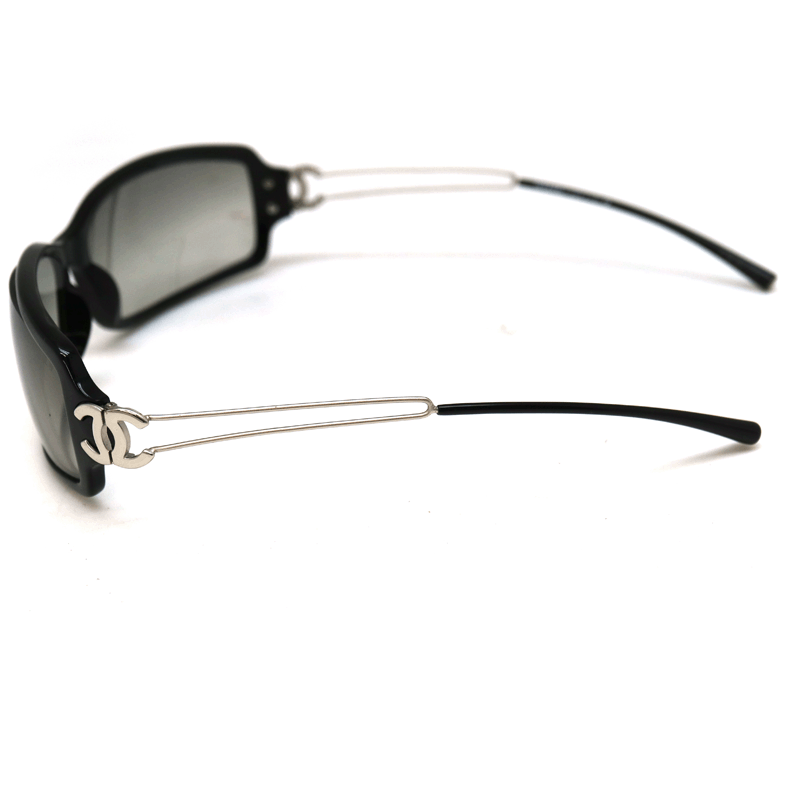 22年最新入荷 サングラス ボルドー シルバー プラスチック 金属素材 5268 A Chanel シャネル サングラス Hlt No