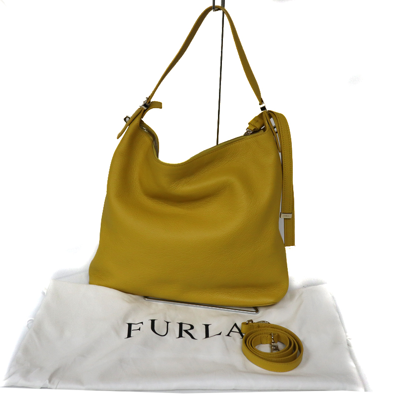 質屋かんてい局オンラインショップ / 小牧店 FURLA【フルラ】ワン