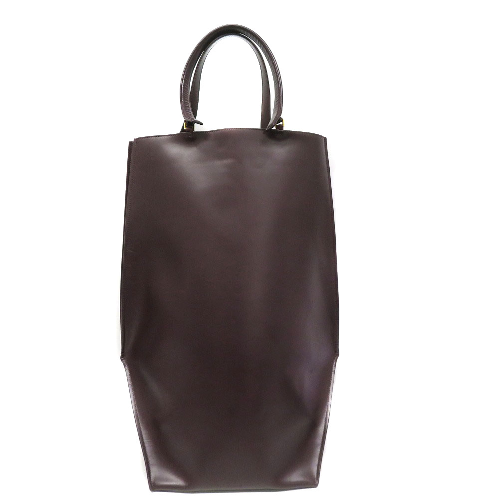 ジルサンダー JIL SANDER EDO TOTE エドトート 【中古】