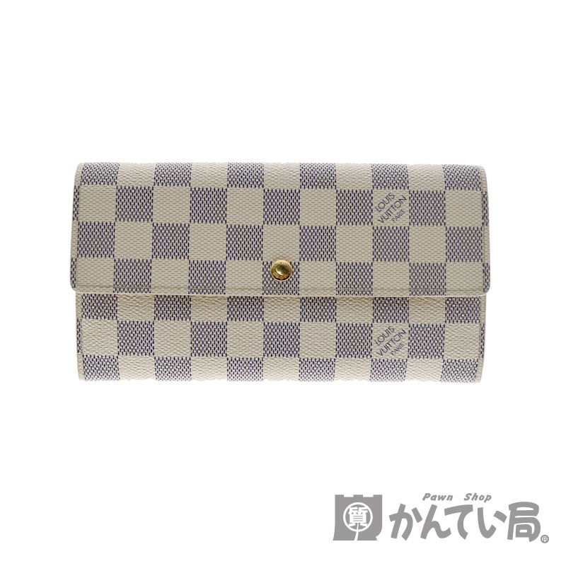 少数 六分儀 毎週 ルイ ヴィトン 財布 メンズ 白 Sumasen Jp